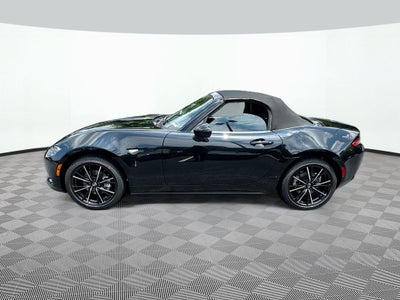 2026 Mazda Mazda MX-5 Miata Grand Touring
