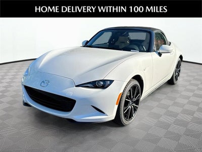 2026 Mazda Mazda MX-5 Miata Grand Touring