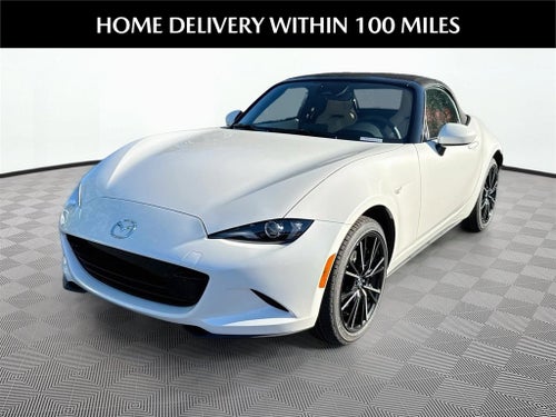 2026 Mazda Mazda MX-5 Miata Grand Touring