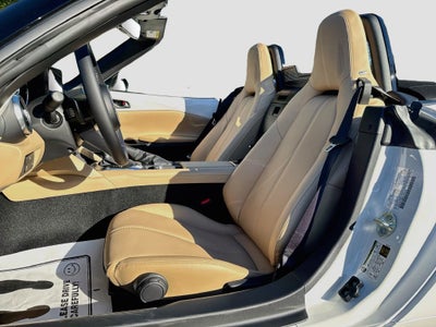 2026 Mazda Mazda MX-5 Miata Grand Touring