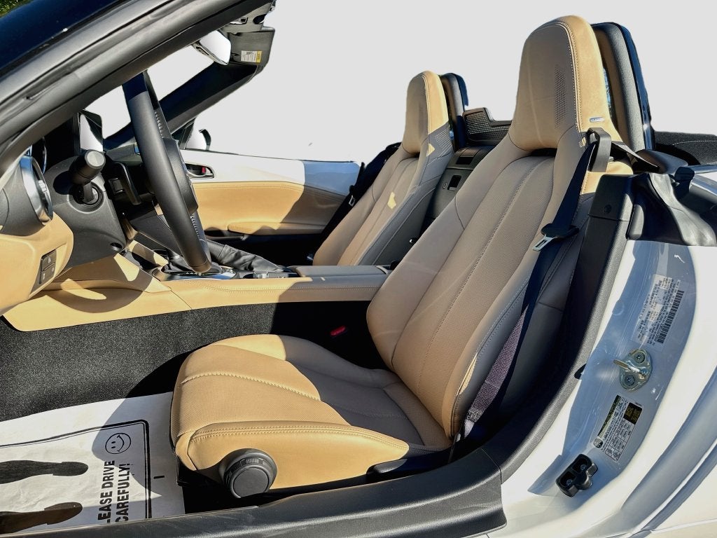 2026 Mazda Mazda MX-5 Miata Grand Touring
