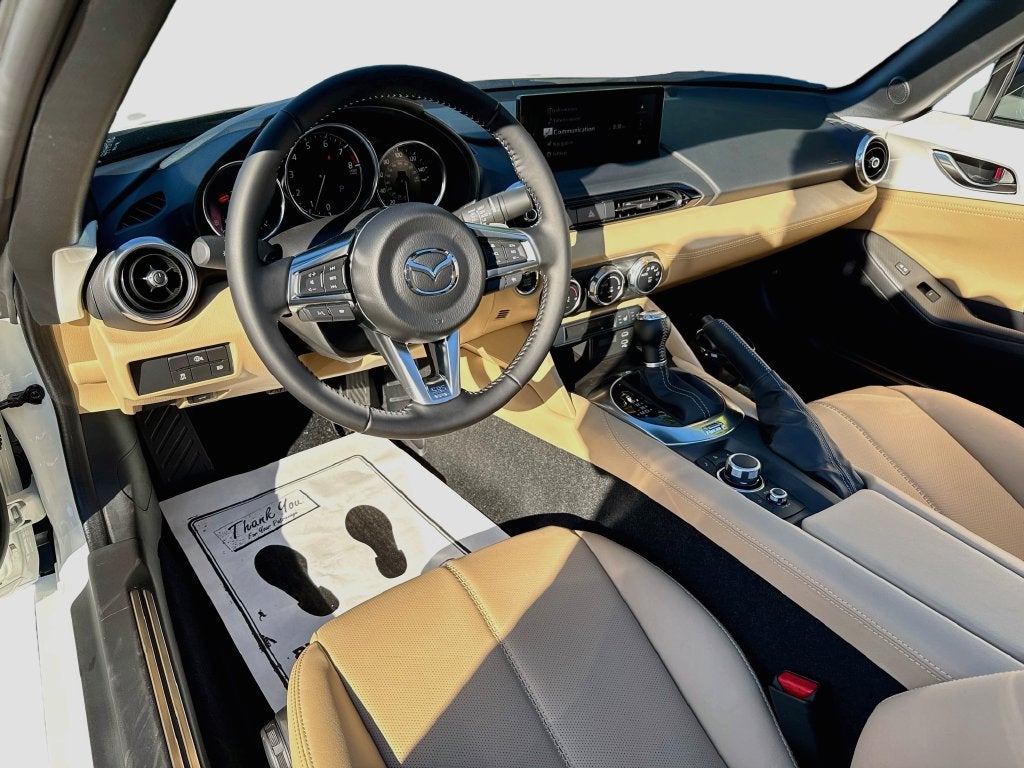 2026 Mazda Mazda MX-5 Miata Grand Touring