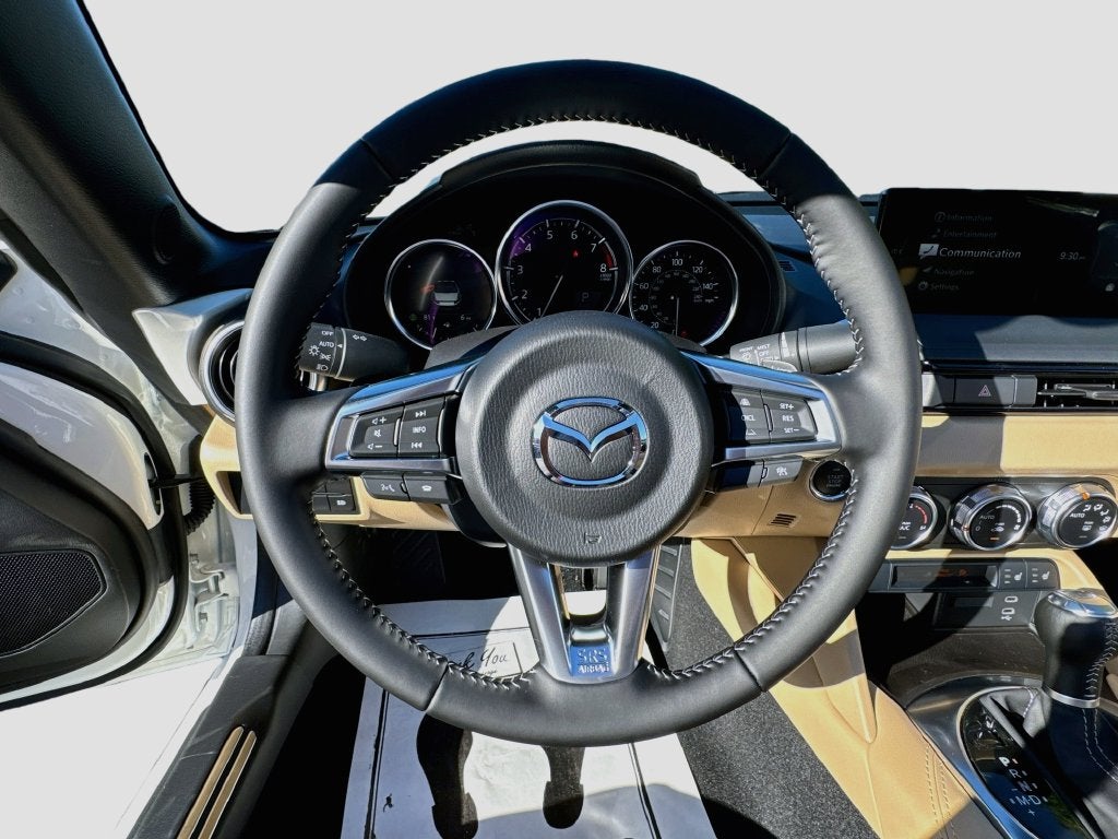 2026 Mazda Mazda MX-5 Miata Grand Touring