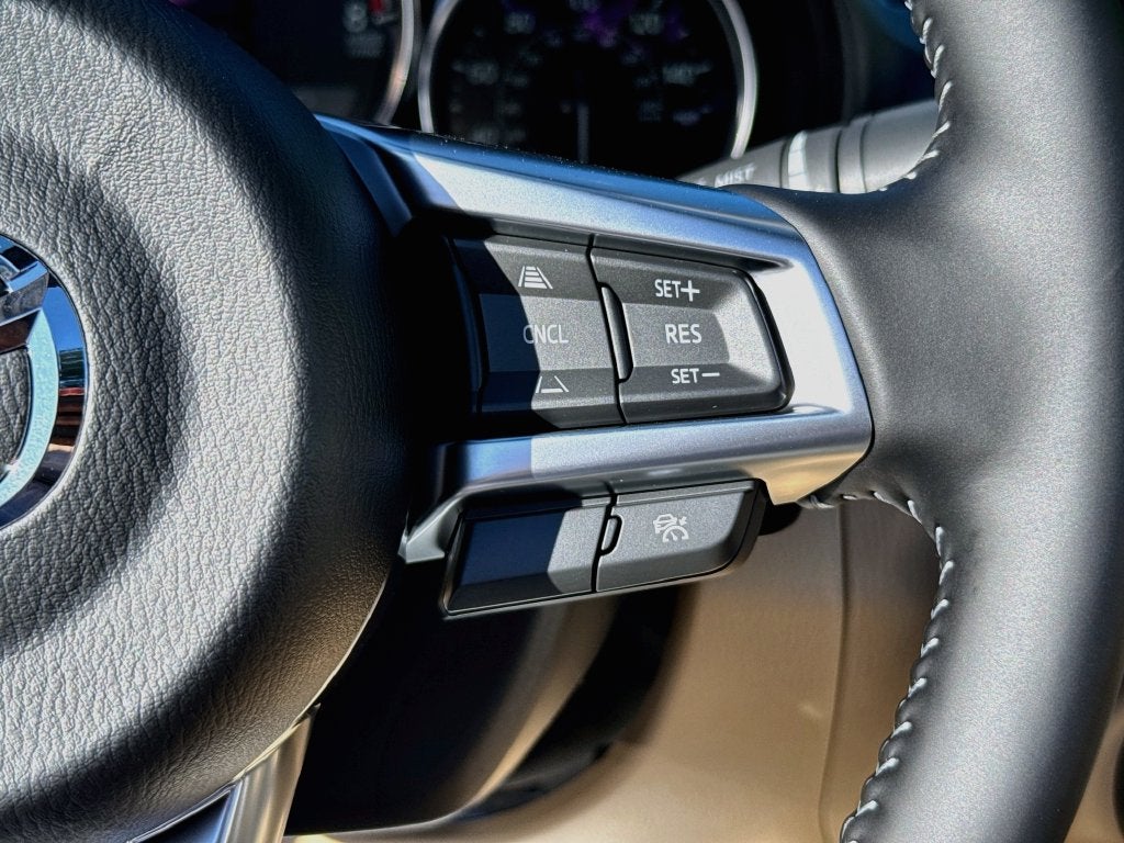 2026 Mazda Mazda MX-5 Miata Grand Touring