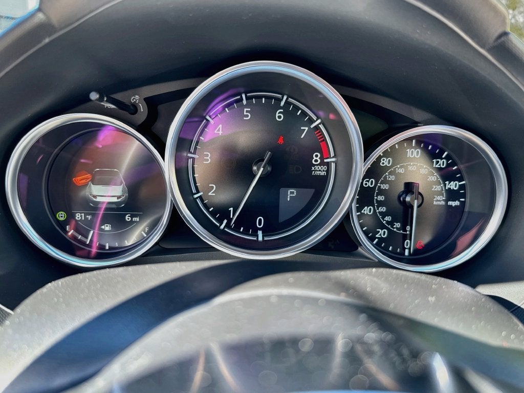 2026 Mazda Mazda MX-5 Miata Grand Touring