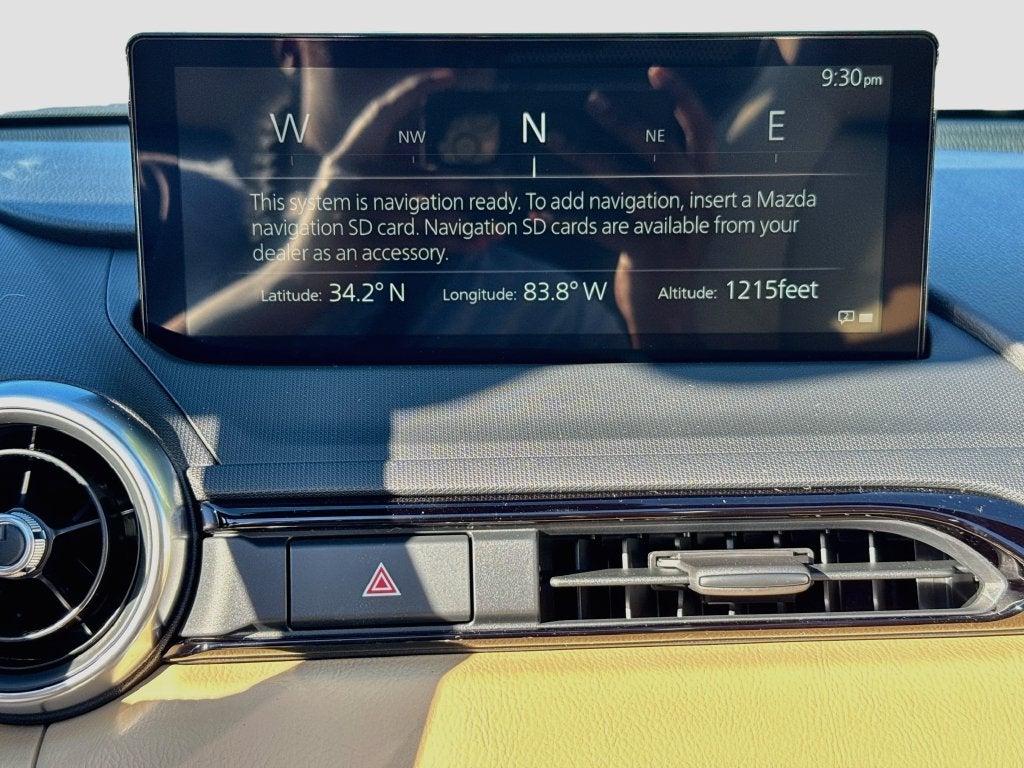 2026 Mazda Mazda MX-5 Miata Grand Touring