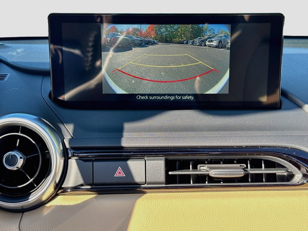2026 Mazda Mazda MX-5 Miata Grand Touring