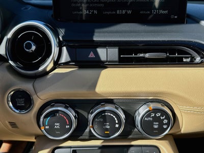 2026 Mazda Mazda MX-5 Miata Grand Touring