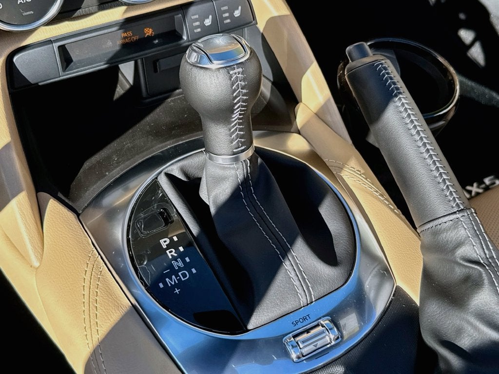 2026 Mazda Mazda MX-5 Miata Grand Touring