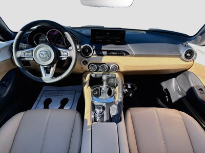 2026 Mazda Mazda MX-5 Miata Grand Touring