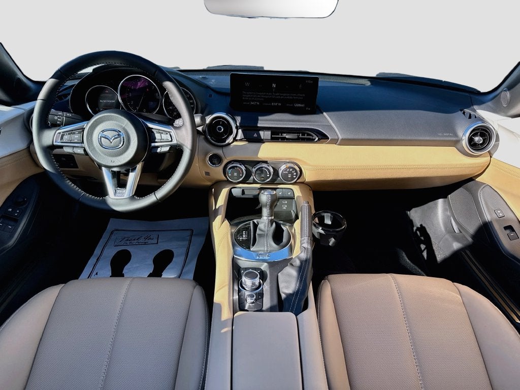 2026 Mazda Mazda MX-5 Miata Grand Touring