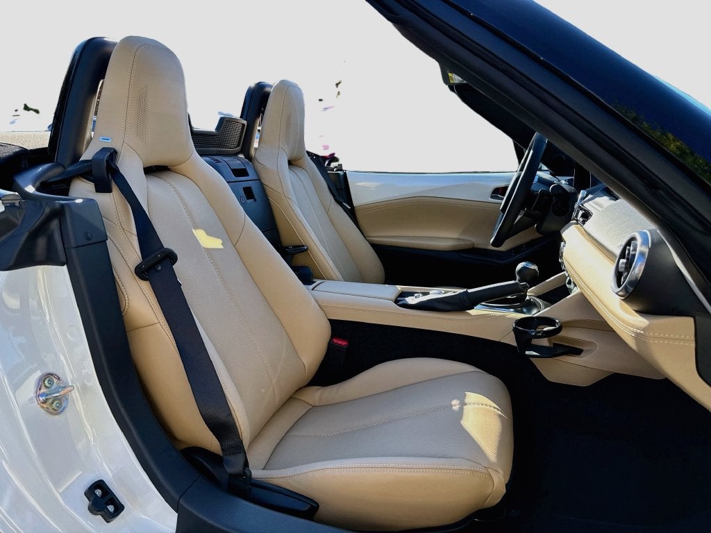2026 Mazda Mazda MX-5 Miata Grand Touring