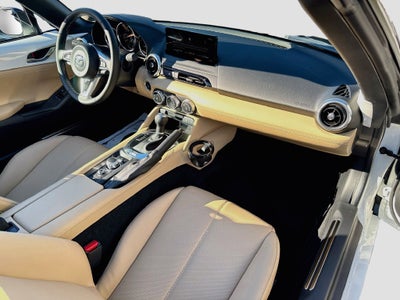 2026 Mazda Mazda MX-5 Miata Grand Touring