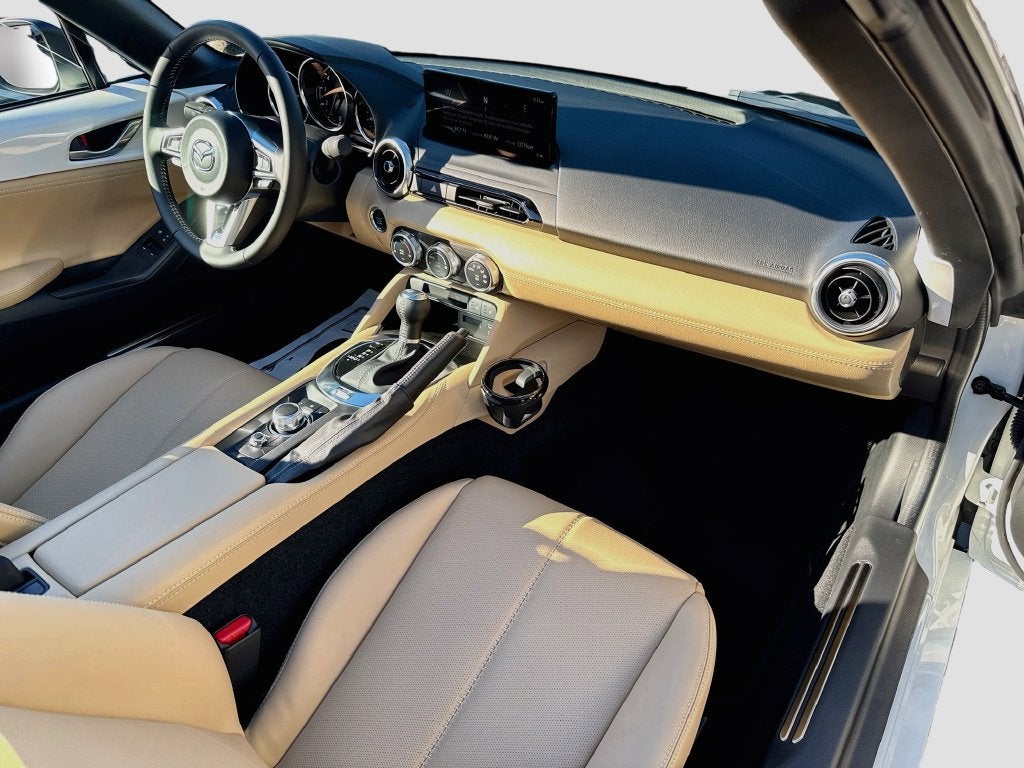 2026 Mazda Mazda MX-5 Miata Grand Touring