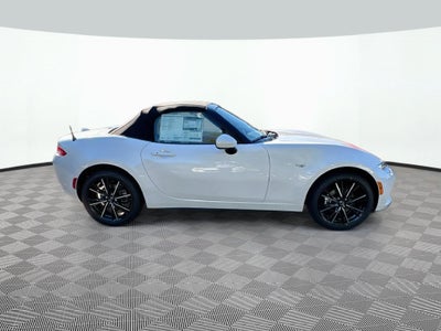 2026 Mazda Mazda MX-5 Miata Grand Touring