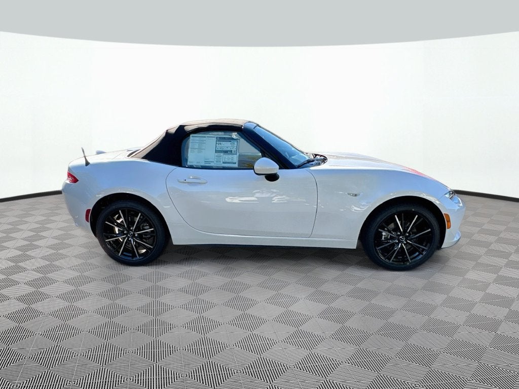 2026 Mazda Mazda MX-5 Miata Grand Touring