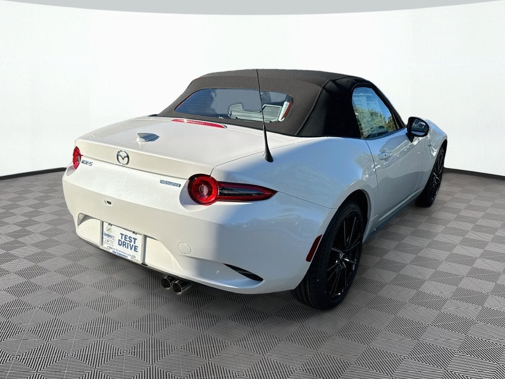 2026 Mazda Mazda MX-5 Miata Grand Touring