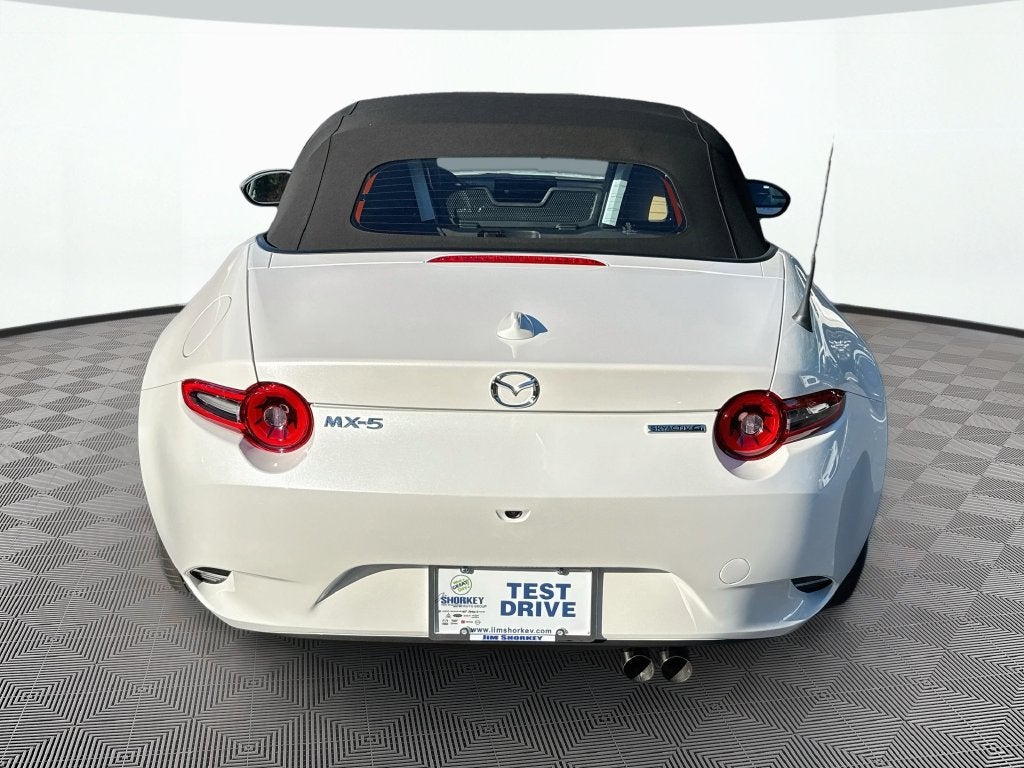 2026 Mazda Mazda MX-5 Miata Grand Touring