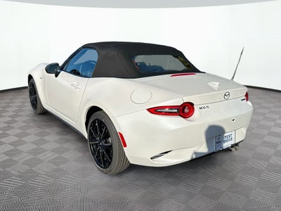 2026 Mazda Mazda MX-5 Miata Grand Touring