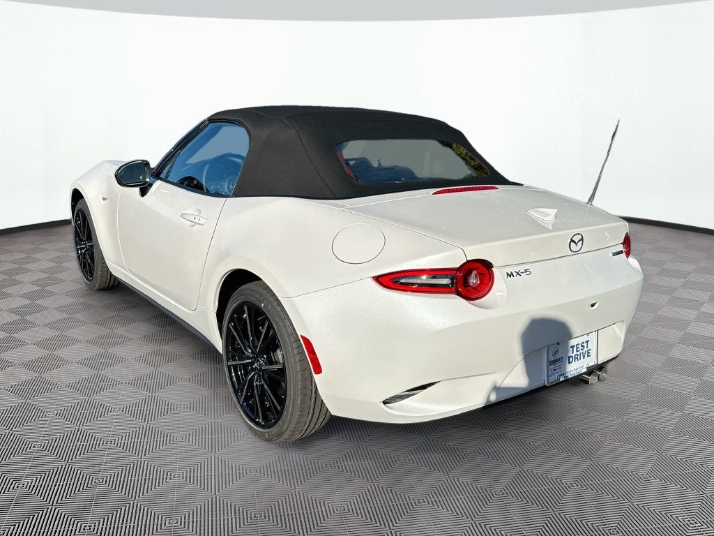 2026 Mazda Mazda MX-5 Miata Grand Touring