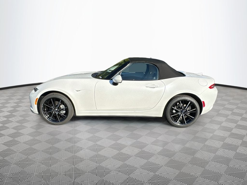 2026 Mazda Mazda MX-5 Miata Grand Touring