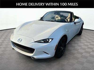 2026 Mazda Mazda MX-5 Miata Grand Touring