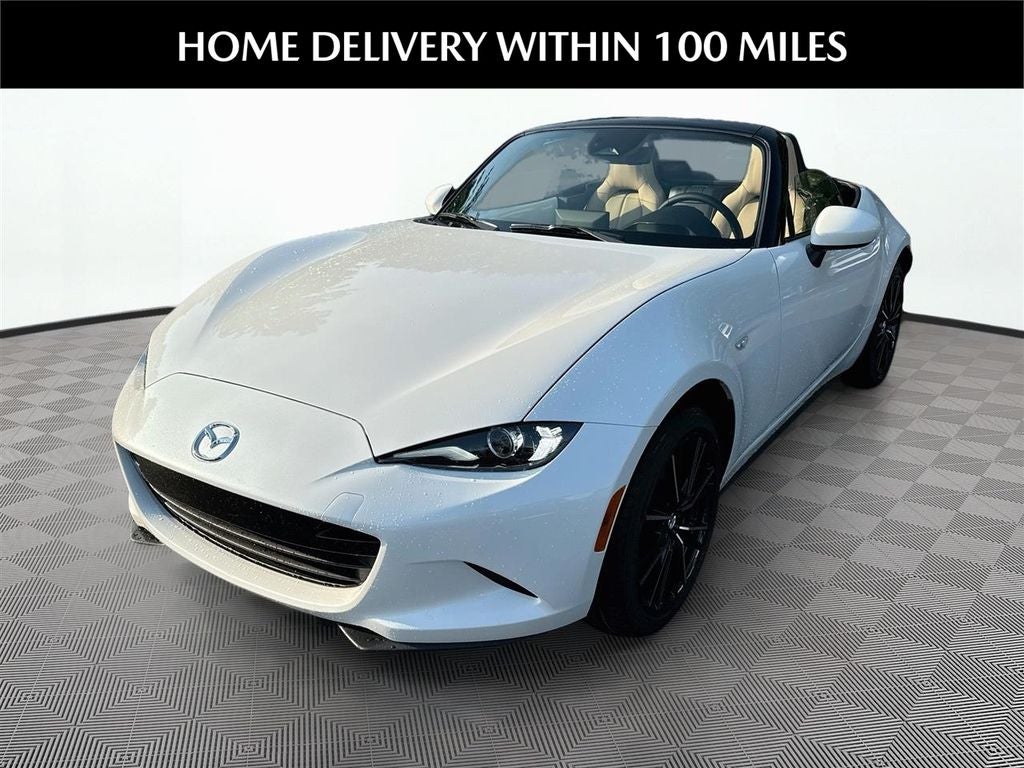 2026 Mazda Mazda MX-5 Miata Grand Touring