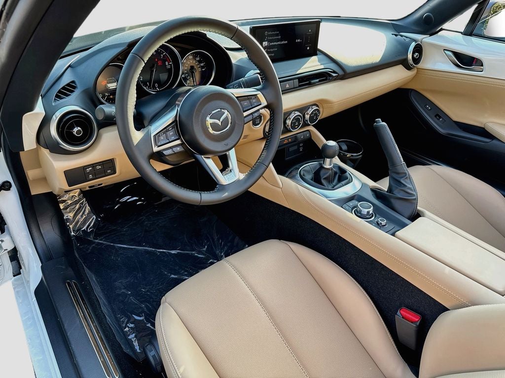 2026 Mazda Mazda MX-5 Miata Grand Touring