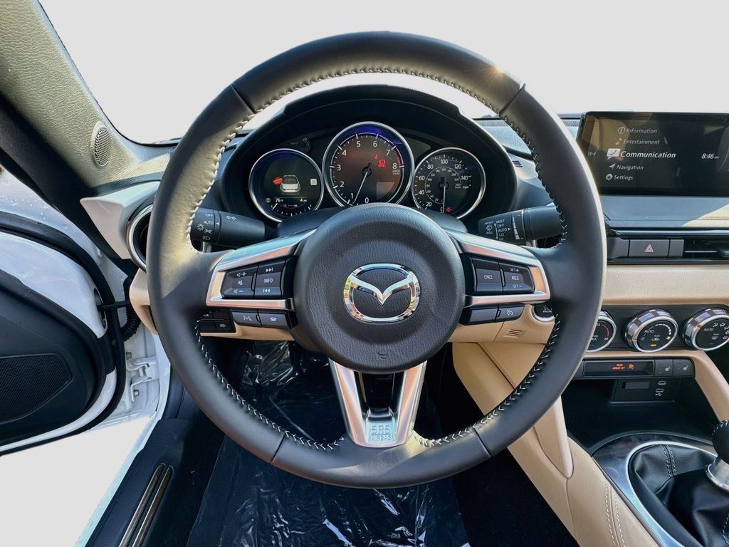2026 Mazda Mazda MX-5 Miata Grand Touring