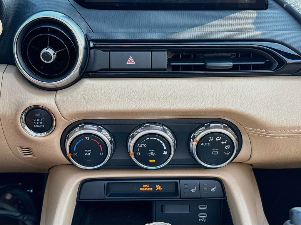 2026 Mazda Mazda MX-5 Miata Grand Touring