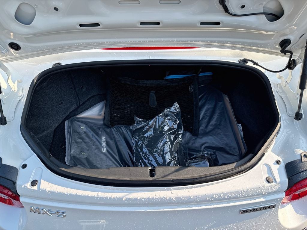 2026 Mazda Mazda MX-5 Miata Grand Touring