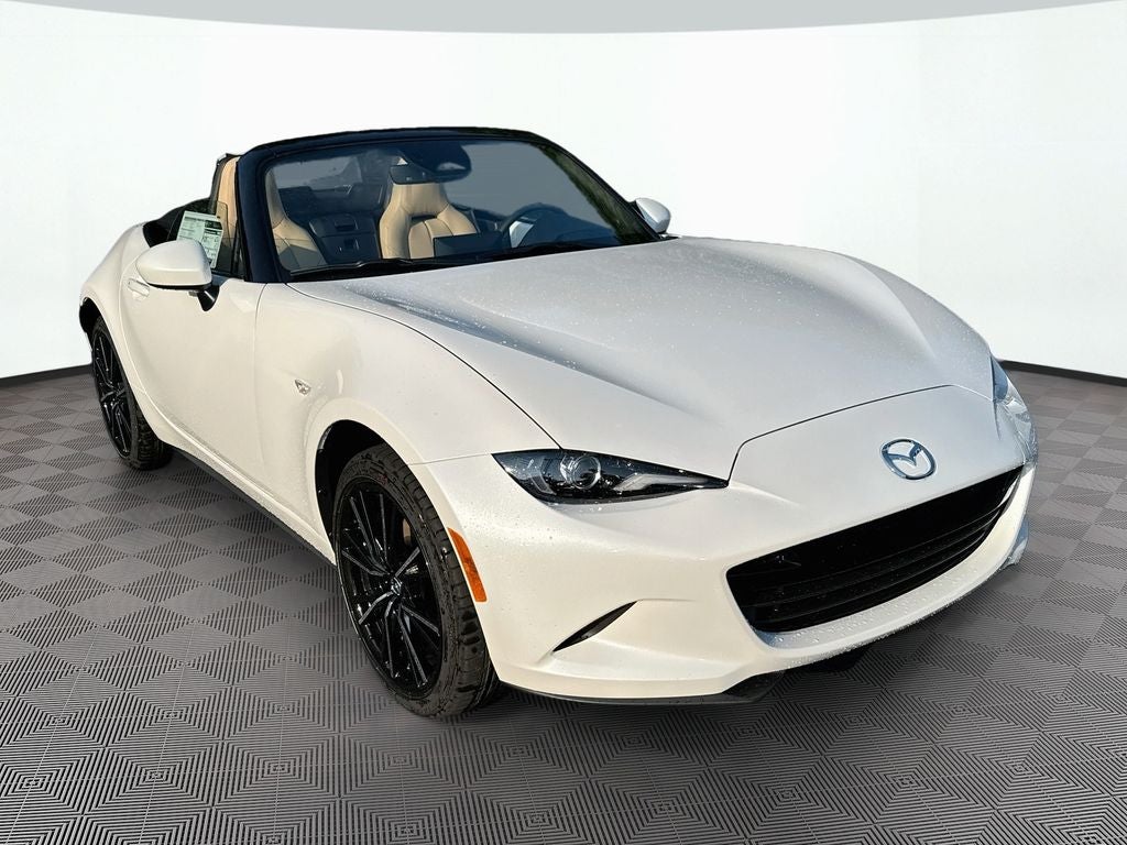 2026 Mazda Mazda MX-5 Miata Grand Touring