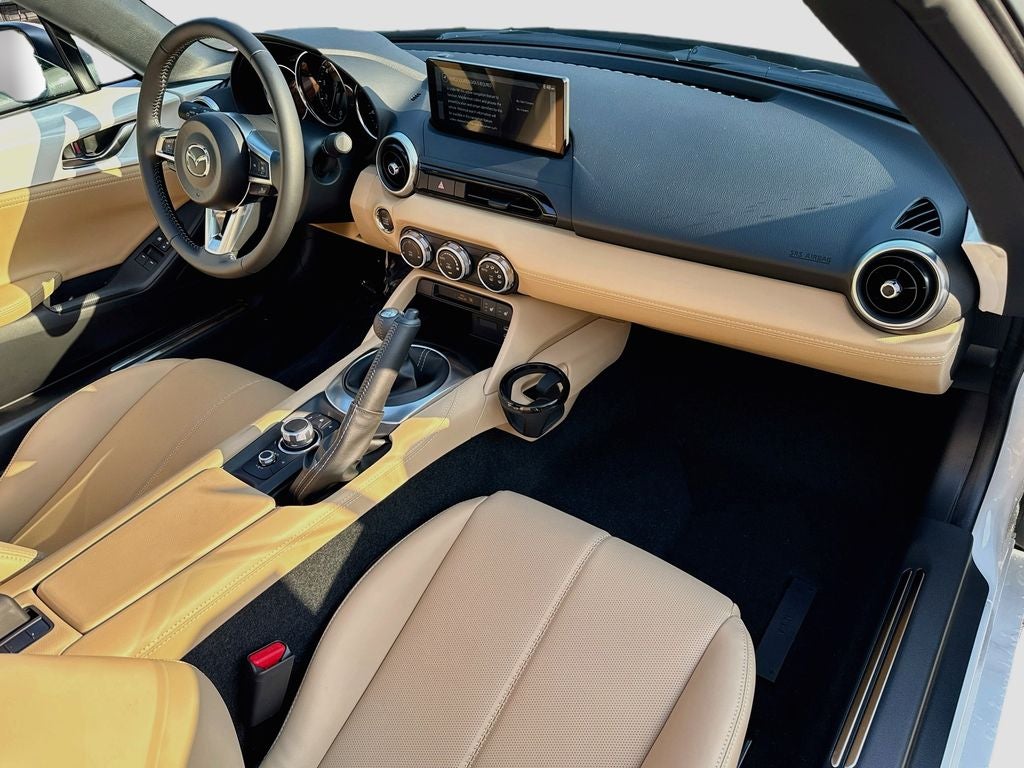 2026 Mazda Mazda MX-5 Miata Grand Touring