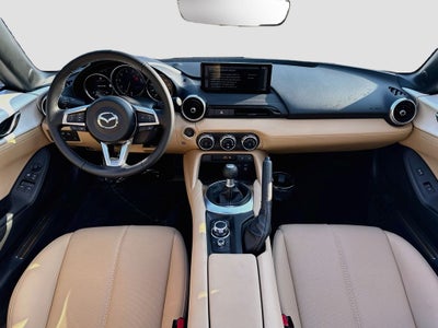 2026 Mazda Mazda MX-5 Miata Grand Touring