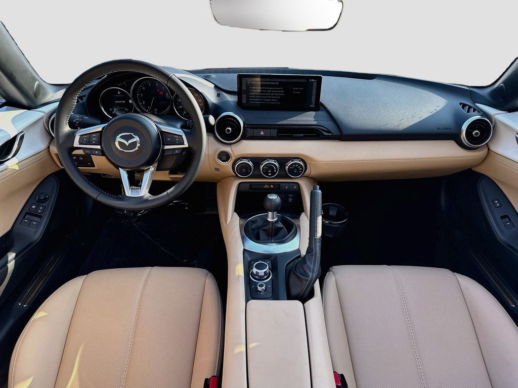 2026 Mazda Mazda MX-5 Miata Grand Touring