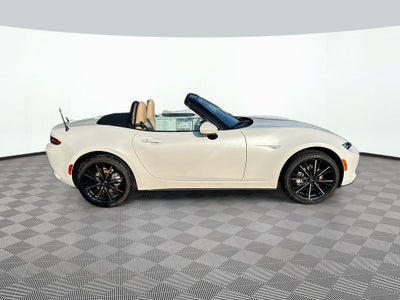 2026 Mazda Mazda MX-5 Miata Grand Touring