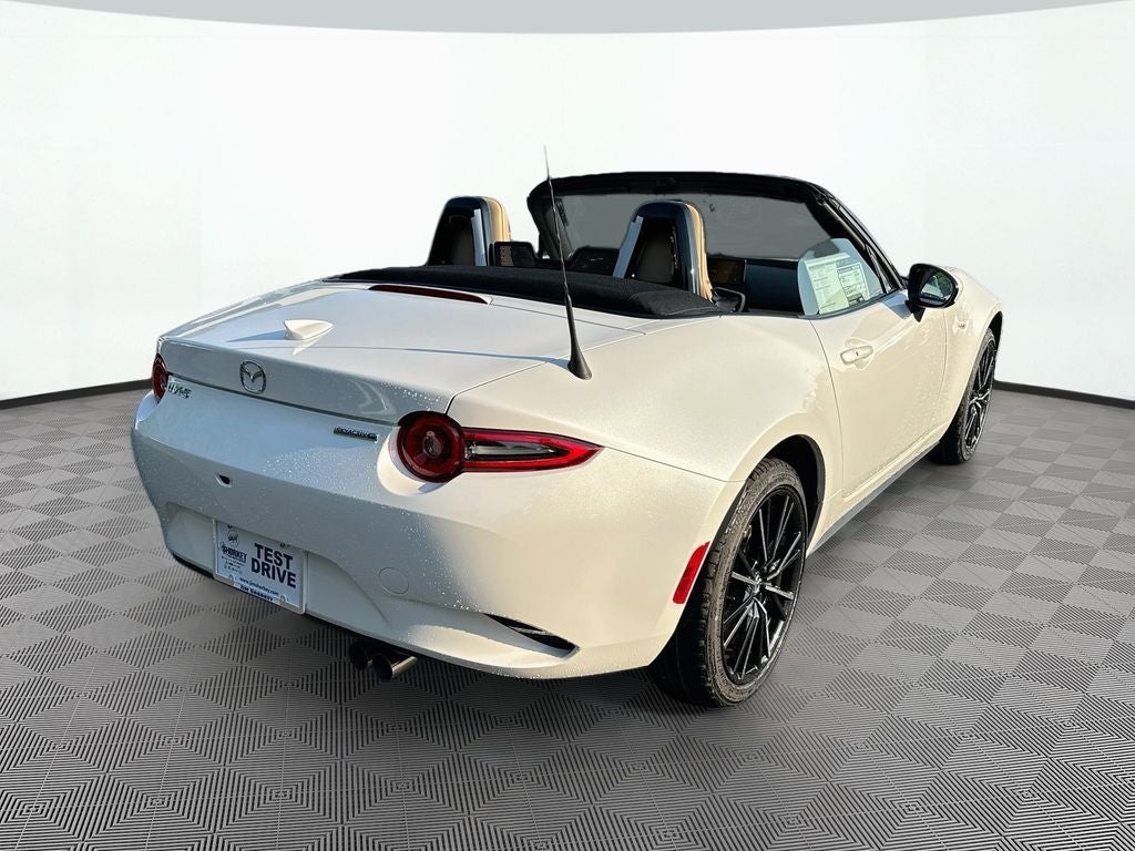 2026 Mazda Mazda MX-5 Miata Grand Touring