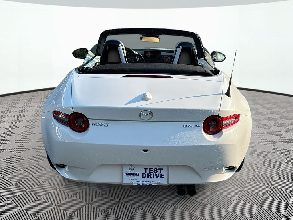 2026 Mazda Mazda MX-5 Miata Grand Touring