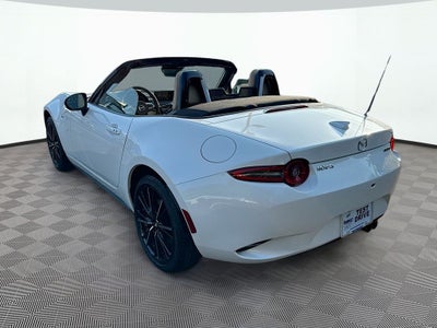 2026 Mazda Mazda MX-5 Miata Grand Touring