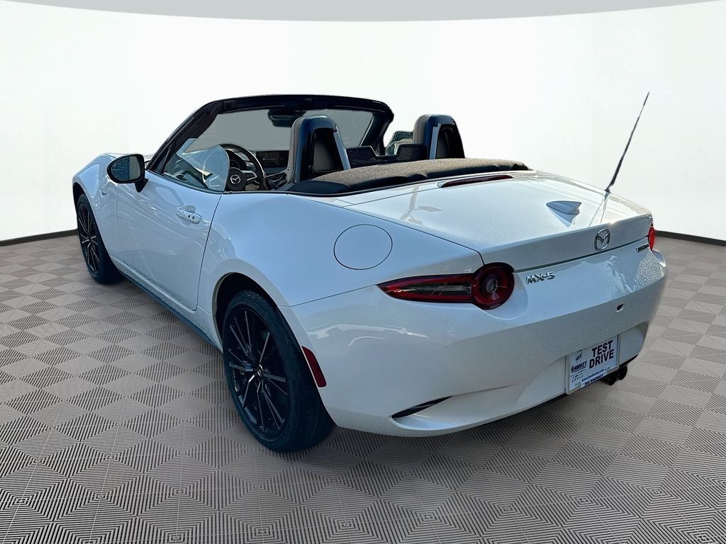 2026 Mazda Mazda MX-5 Miata Grand Touring