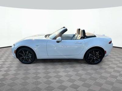 2026 Mazda Mazda MX-5 Miata Grand Touring