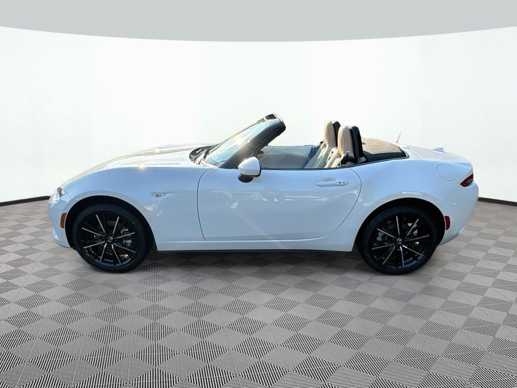 2026 Mazda Mazda MX-5 Miata Grand Touring