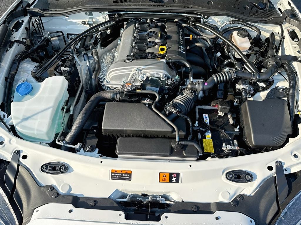 2026 Mazda Mazda MX-5 Miata Grand Touring