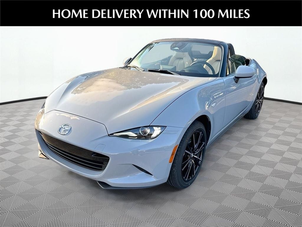 2026 Mazda Mazda MX-5 Miata Grand Touring