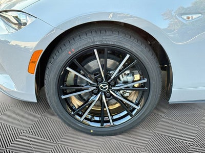 2026 Mazda Mazda MX-5 Miata Grand Touring