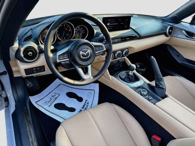 2026 Mazda Mazda MX-5 Miata Grand Touring