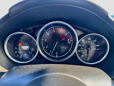 2026 Mazda Mazda MX-5 Miata Grand Touring