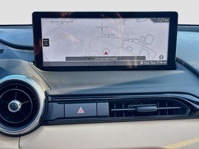 2026 Mazda Mazda MX-5 Miata Grand Touring