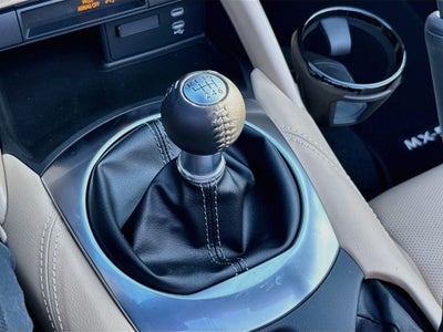 2026 Mazda Mazda MX-5 Miata Grand Touring