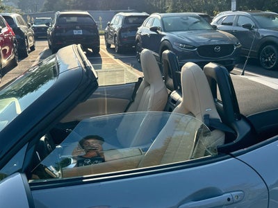 2026 Mazda Mazda MX-5 Miata Grand Touring